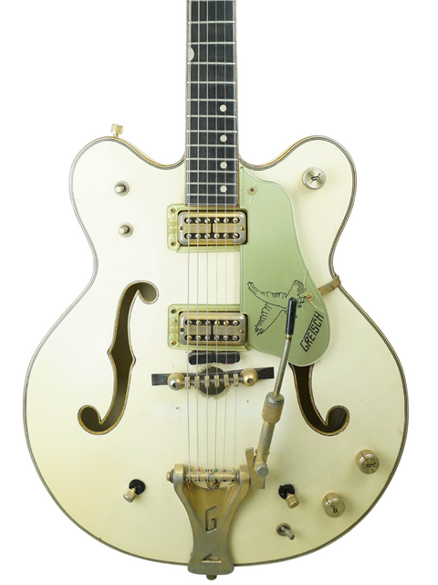 Vintage Gretsch 6136 White Falcon - USA 1968