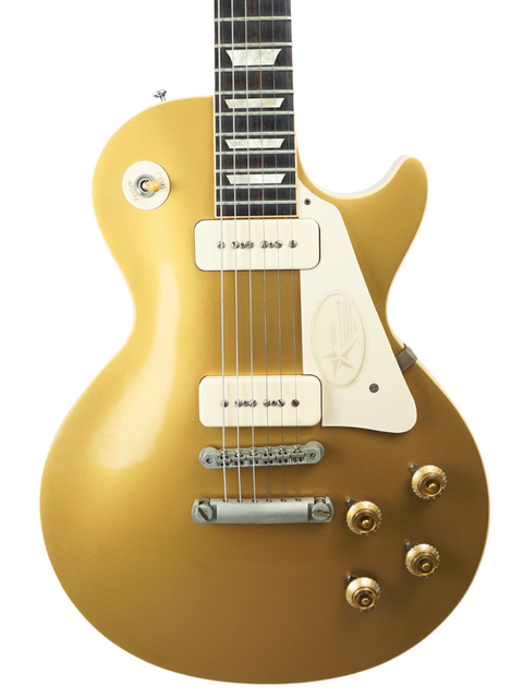 Gibson Custom Historic VOS LPR-6 1956 Reissue Gold Top – USA 2011