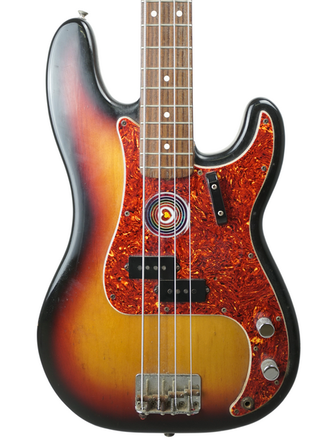 Fender '62 Reissue Precision Bass - USA 2000