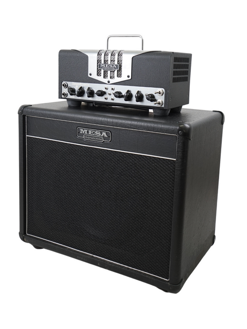 Mesa Boogie TA-15 TransAtlantic w 1 x 12" Cab - USA 2011