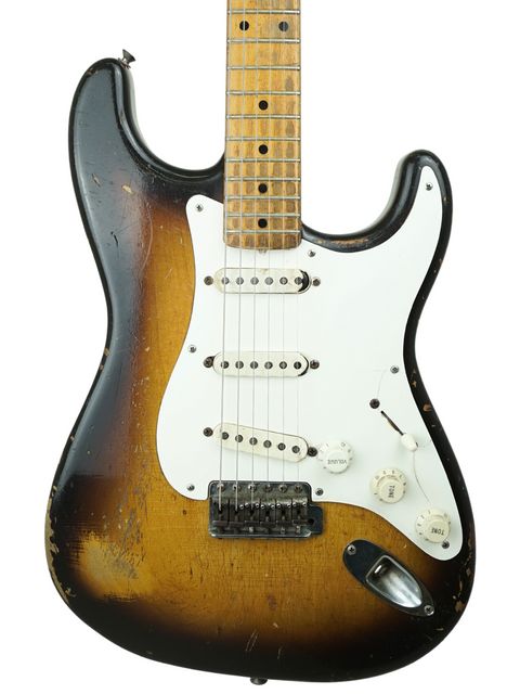 Vintage Fender Stratocaster - USA 1956