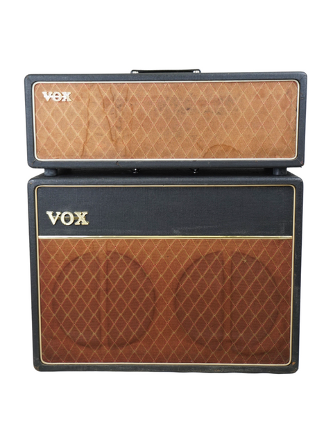 Vintage Vox AC-30/6 Super Twin with Reverb - UK 1964