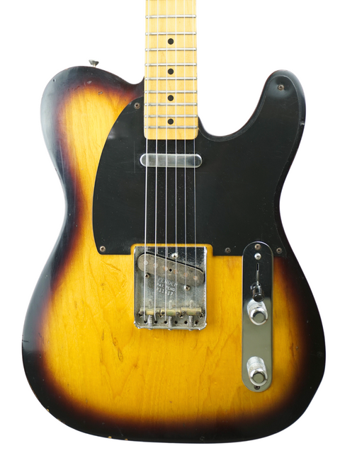 Fender Custom Shop 50's Telecaster NOS - USA 2012