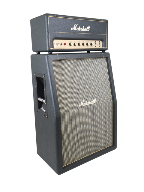 Marshall	Studio Vintage SV20 Head w SV212 Cab - UK 2019