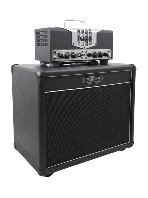 Mesa Boogie TA-15 TransAtlantic w 1 x 12" Cab - USA 2011