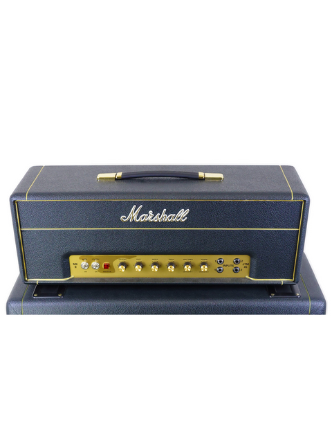 Marshall JTM45 with 1960AHW &  1960BHW 4 x 12" Cabs – UK 2017