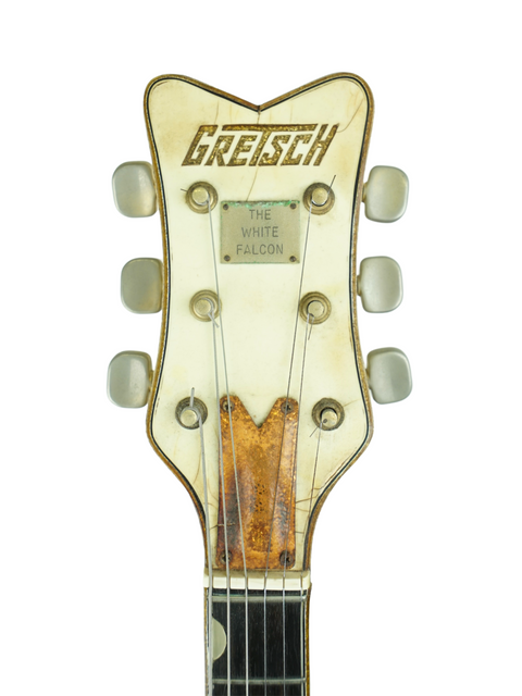 Vintage Gretsch 6136 White Falcon - USA 1968