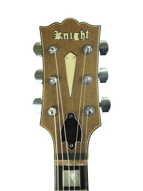 Knight Jumbo Custom Acoustic - UK Early 1970s