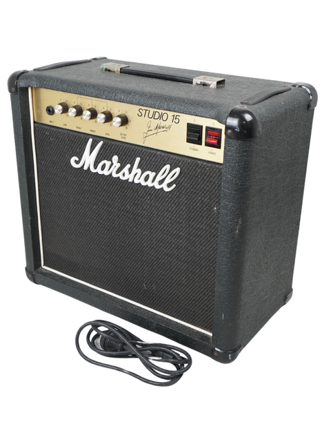 Marshall 4001 Studio 15 Combo - UK 1987