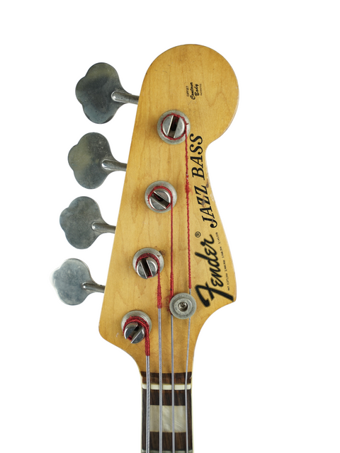 Vintage Fender Jazz Bass - USA 1972