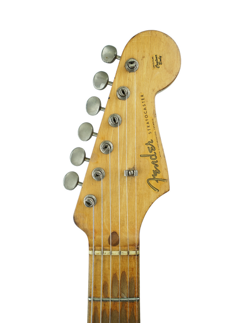 Vintage Fender Stratocaster - USA 1956