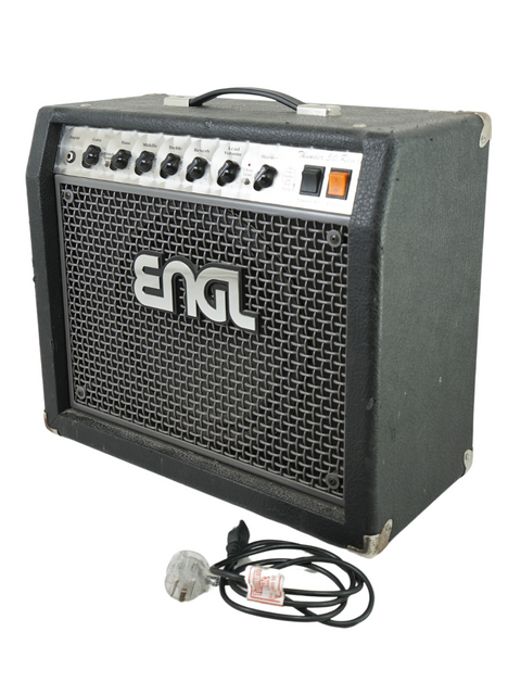 Engl Thunder 50 Reverb 1 x 12