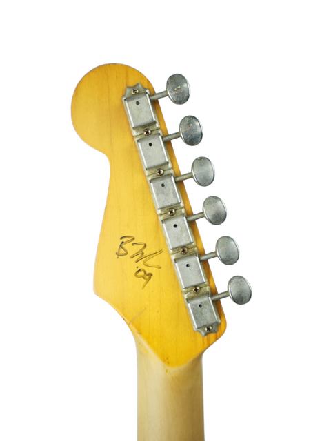 Nash S63 Stratocaster Relic - USA 2009