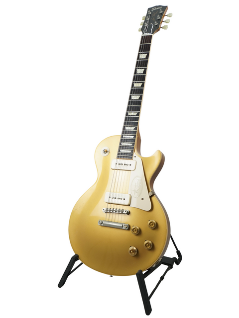 Gibson Custom Historic VOS LPR-6 1956 Reissue Gold Top – USA 2011