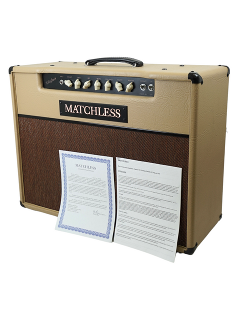 Matchless Chieftain 2 x 12" Combo - USA 2005