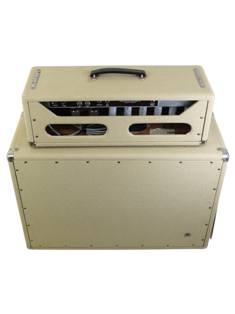 Vintage Bandmaster Amp & Cabinet - USA 1961