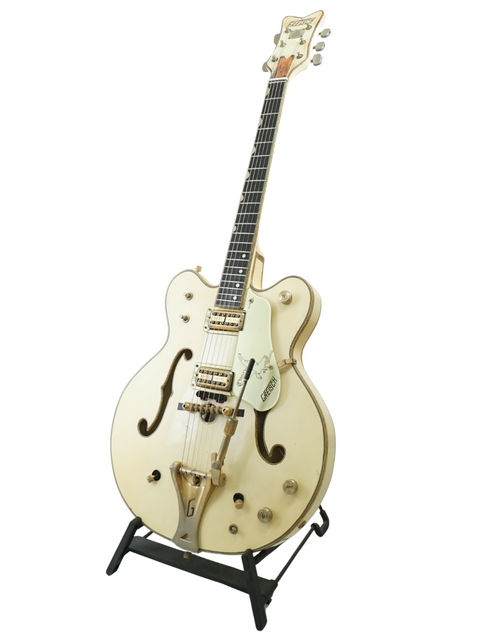 Vintage Gretsch 6136 White Falcon - USA 1968