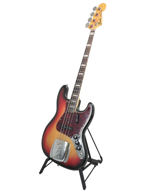 Vintage Fender Jazz Bass - USA 1972