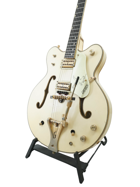 Vintage Gretsch 6136 White Falcon - USA 1968