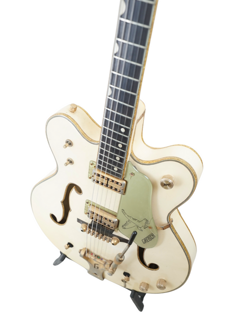 Vintage Gretsch 6136 White Falcon - USA 1968