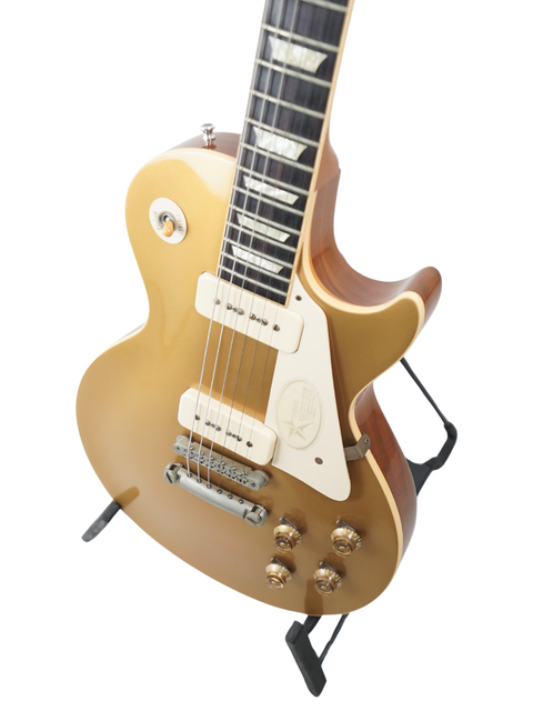 Gibson Custom Historic VOS LPR-6 1956 Reissue Gold Top – USA 2011