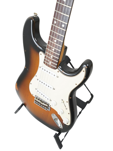 Nash S63 Stratocaster Relic - USA 2009