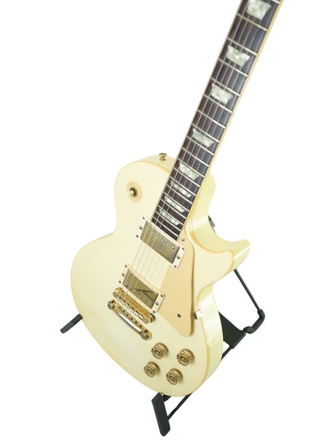 Vintage Gibson Les Paul Standard Arctic White - USA 1989