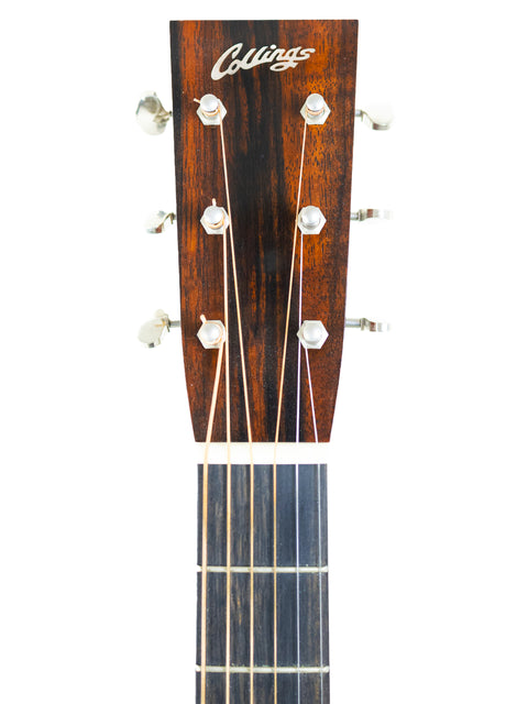 Collings OM2H - USA 2016