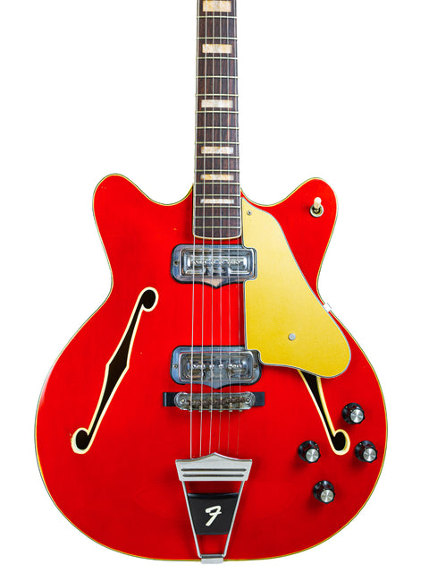 Vintage Fender Coronado II - USA 1967