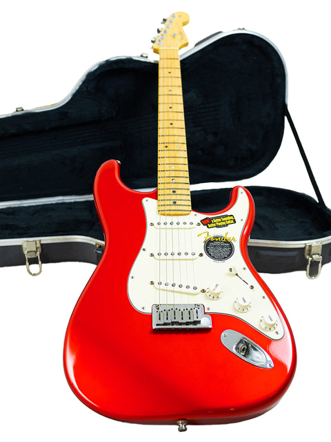 Fender Hot Rod Stratocaster - USA 2001