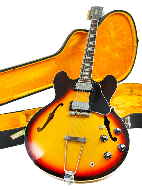 Vintage Gibson ES-335 12-String - USA 1967