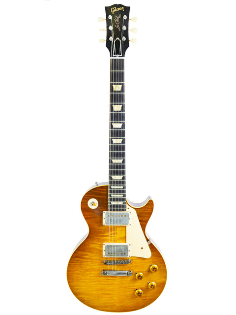 Gibson Les Paul Standard LPR-9 '59 Reissue 60th Anniversary - USA 2019