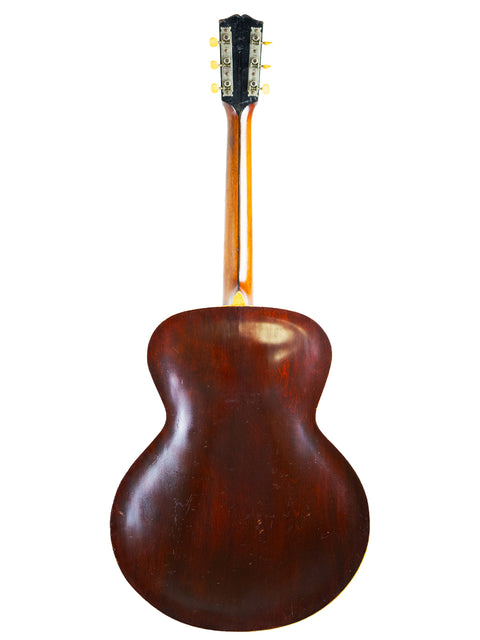 Vintage Gibson Style O - USA 1907