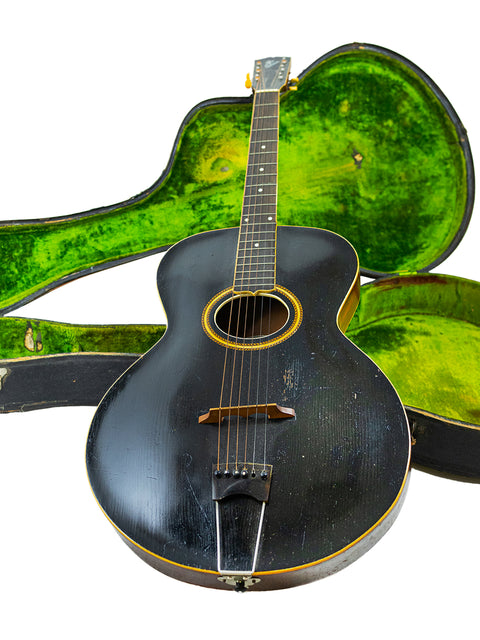 Vintage Gibson Style O - USA 1907