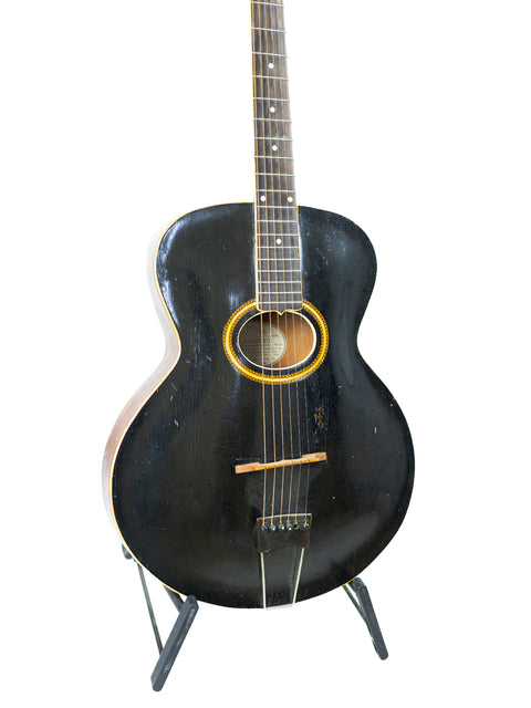 Vintage Gibson Style O - USA 1907