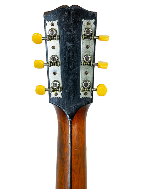 Vintage Gibson Style O - USA 1907