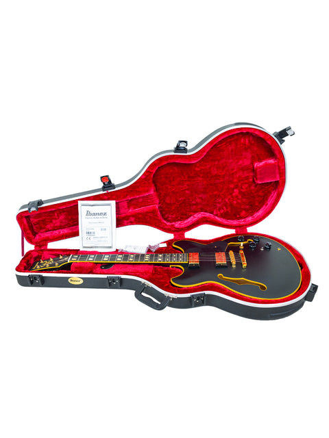 Ibanez JSM20-BKL John Scofield Signature - 2022