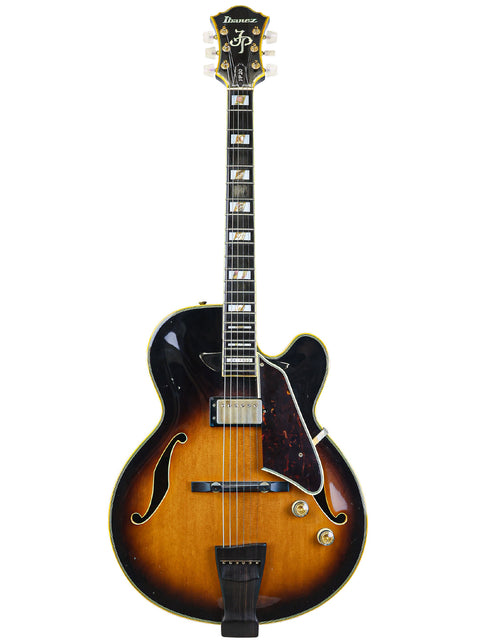 Ibanez JP20 Joe Pass Signature – Japan 1982