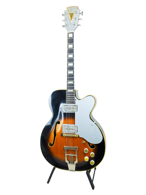 Vintage Kay Barney Kessel Jazz Special - USA 1959