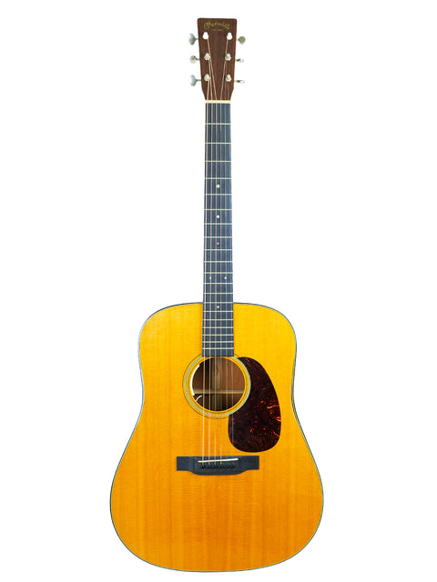 Martin D-18 - USA 2017