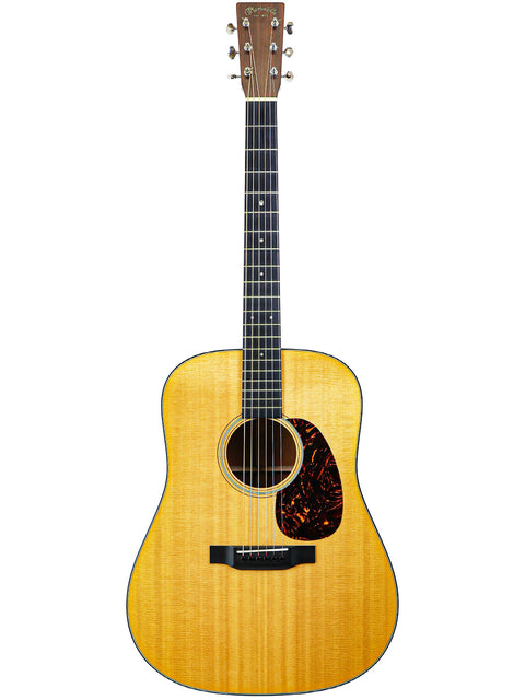 Martin D-18 - USA 2012