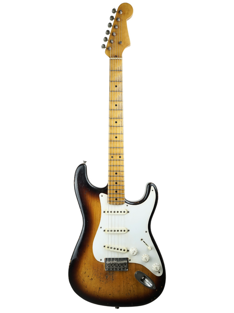 Nacho Guitars 50s Stratocaster - Spain 2024