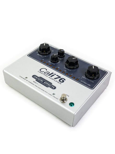 Origin Effects Cali76-TX Compression Pedal - USA