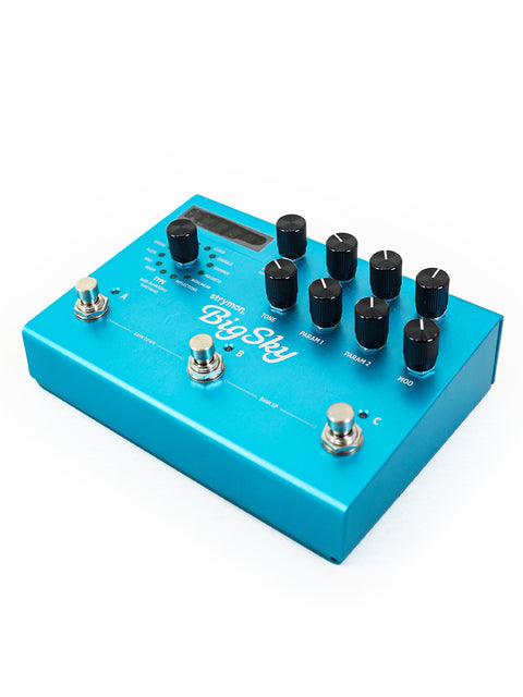 Strymon BigSky Multi Reverb Pedal - USA