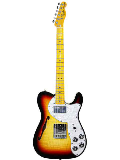 Txxx Custom Thinline '72 Partscaster - 2022