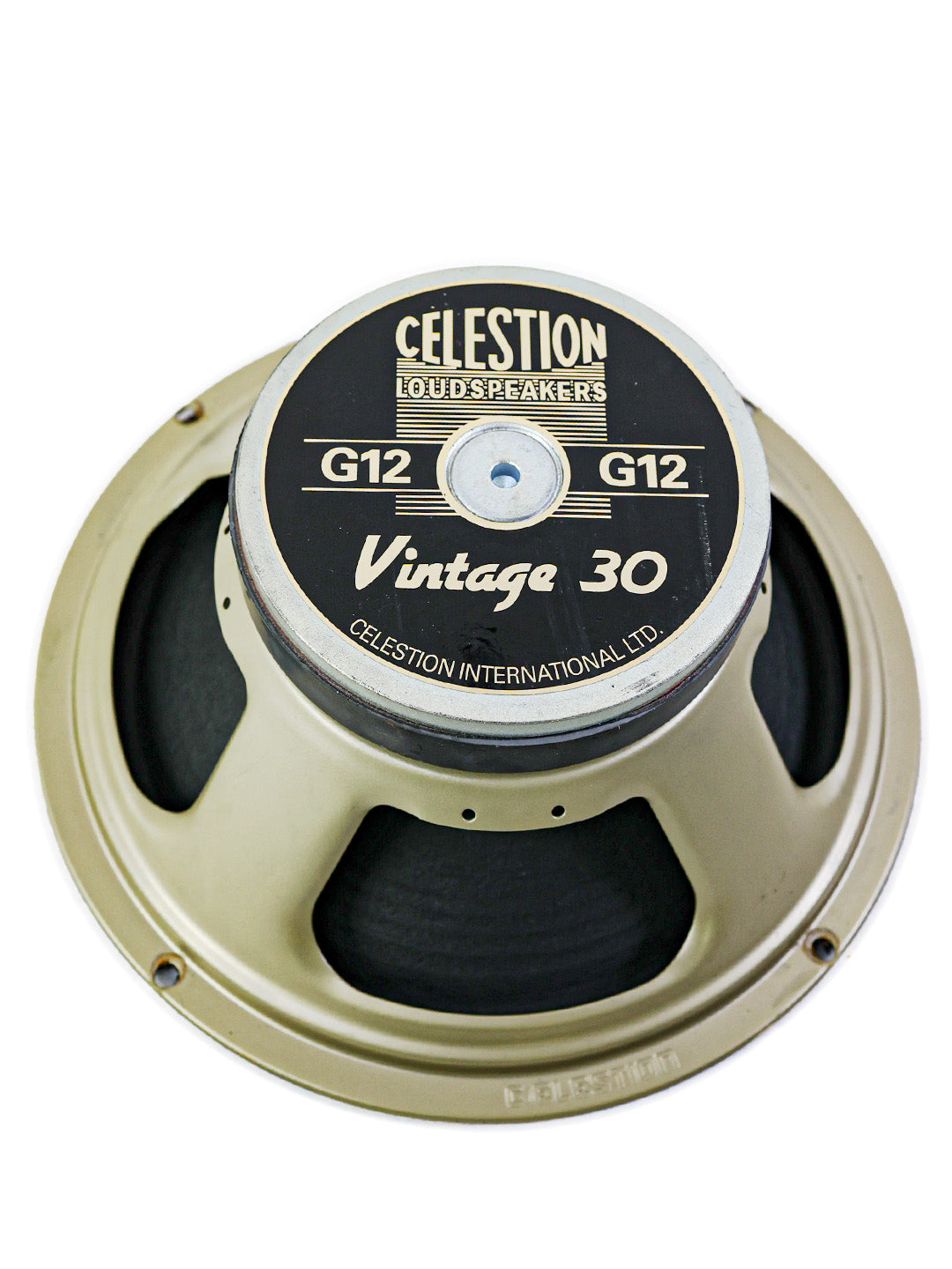 CELESTION(セレッション) Vintage30 V30 Made in England(英国製) 16Ω 2個セット - 楽器、器材