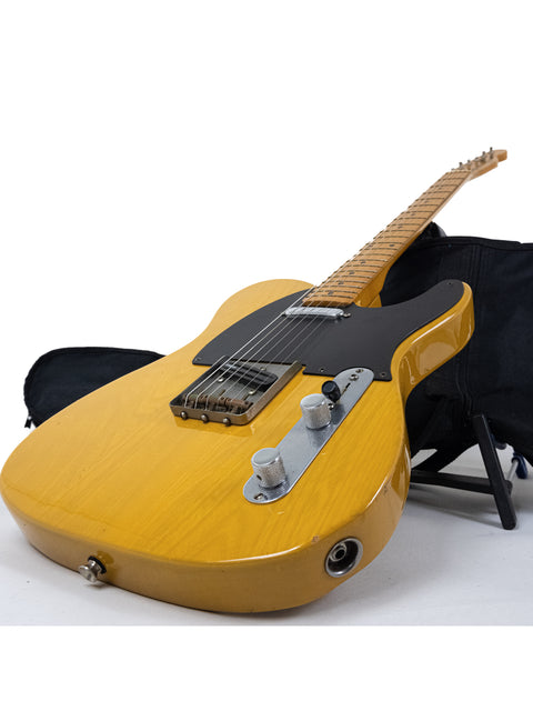 SOLD - Fender Squier JV Telecaster – 52 Reissue – Japan 1984