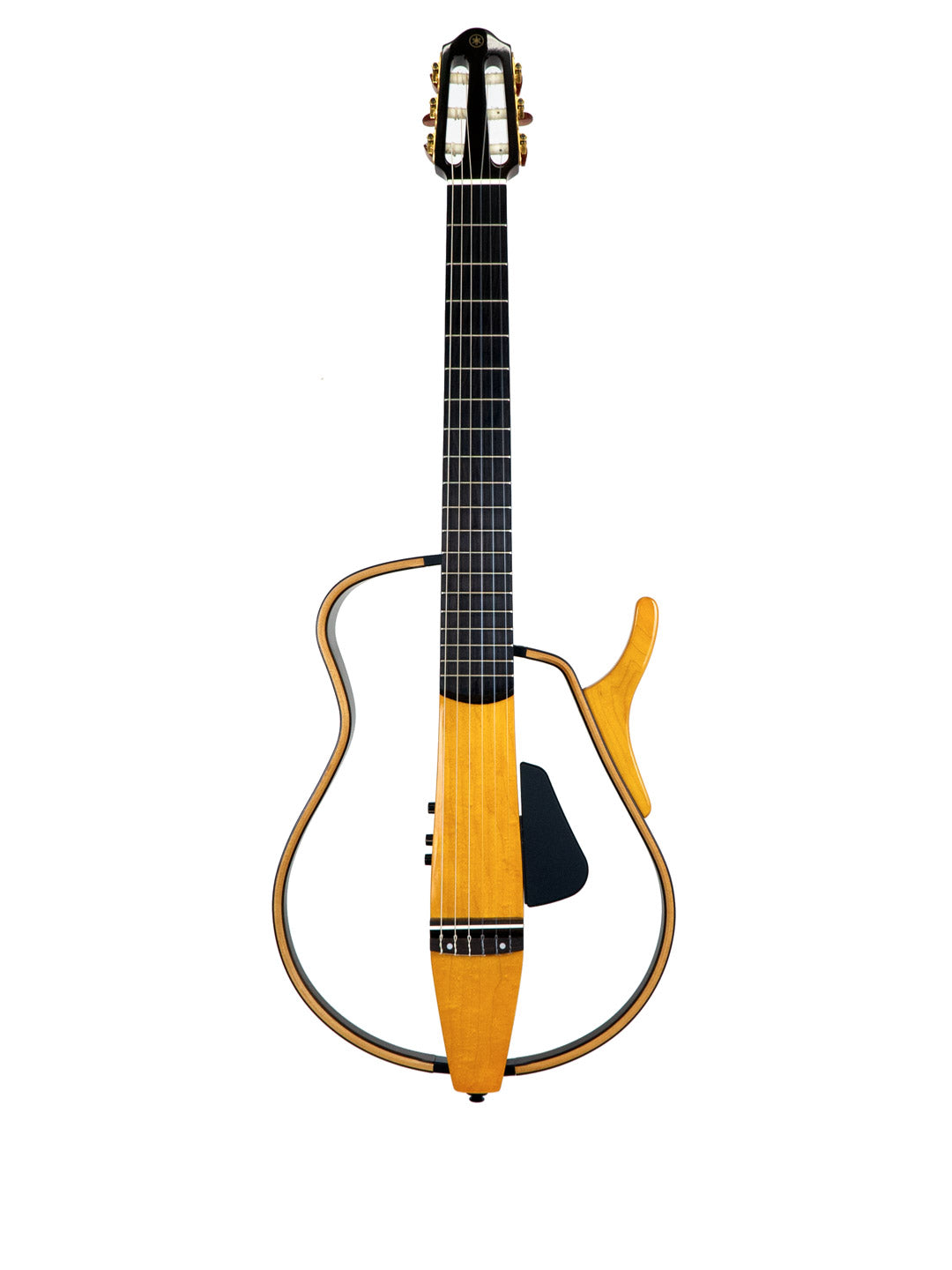 【新品販売】YAMAHA サイレントギター SLG-120NW 弦楽器