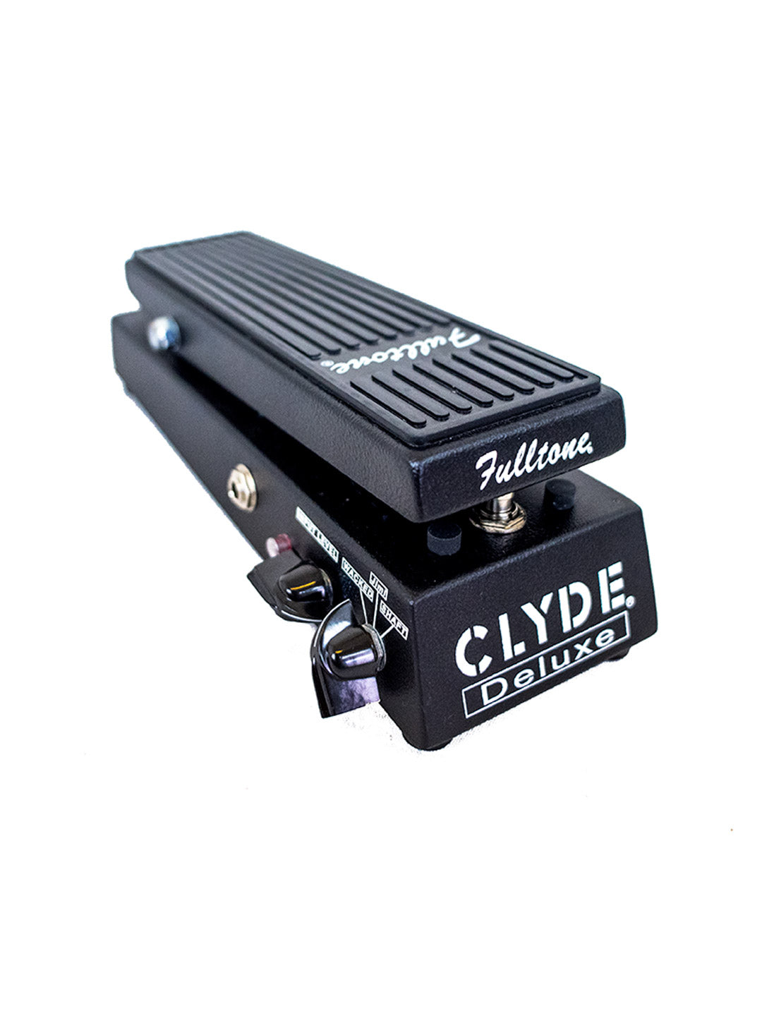 SOLD - Fulltone Clyde Deluxe Wah – USA 2010 - Premier Guitars