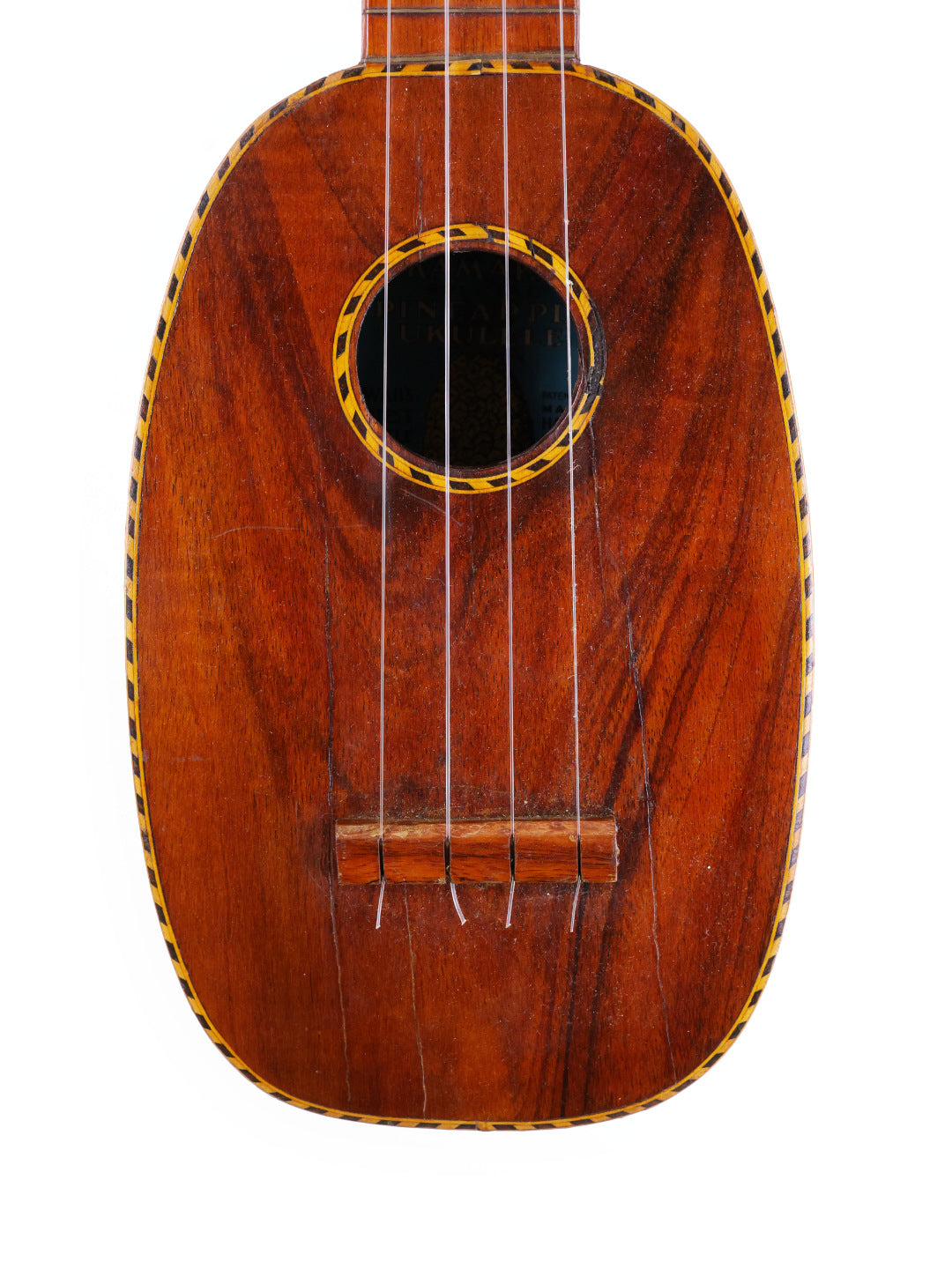 Kamaka pineapple ukulele on sale for sale